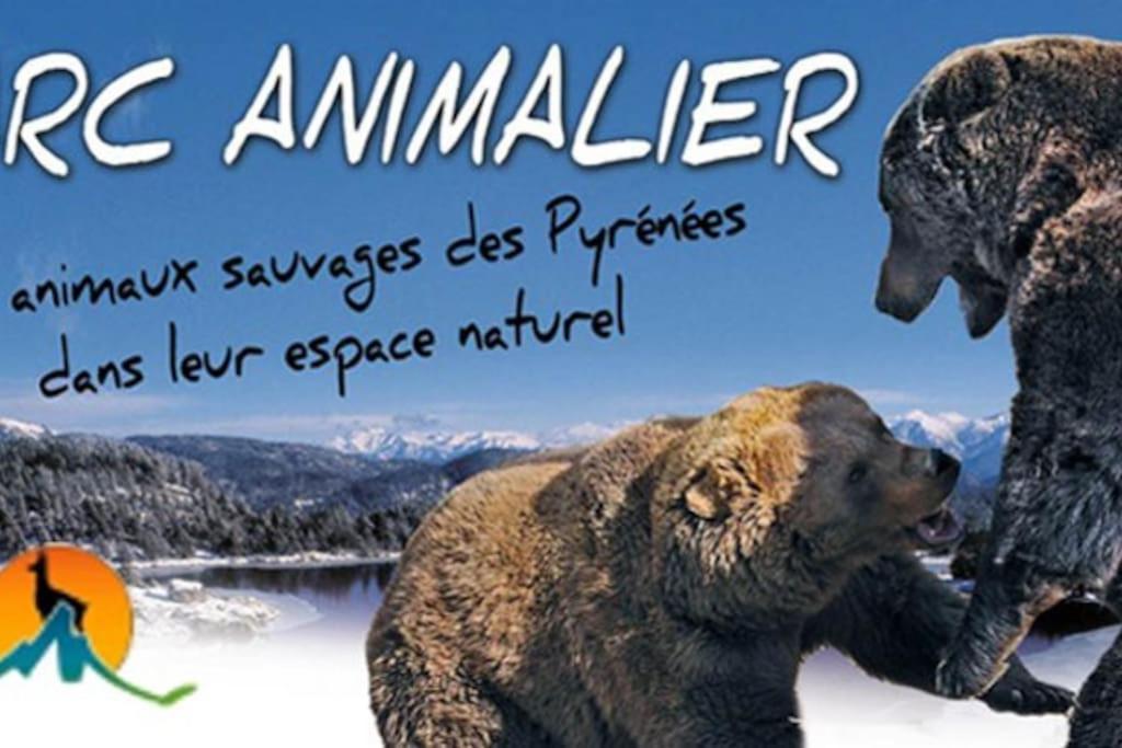 Le Cocon Pelerins Leilighet Les Angles  Eksteriør bilde