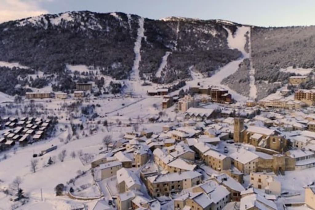 Le Cocon Pelerins Leilighet Les Angles  Eksteriør bilde